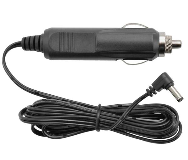 Cable Alimentacin 12v. Cobra para MRHH 150/350/500 - Cargador 220v (sin base) para cobra MRHH 125 / 325 / 330 / 350 / 475