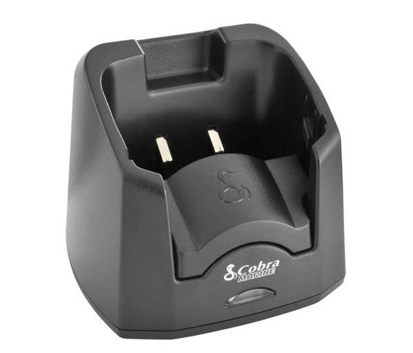 Base Cargador para Cobra MRHH 350/500 2 Contactos