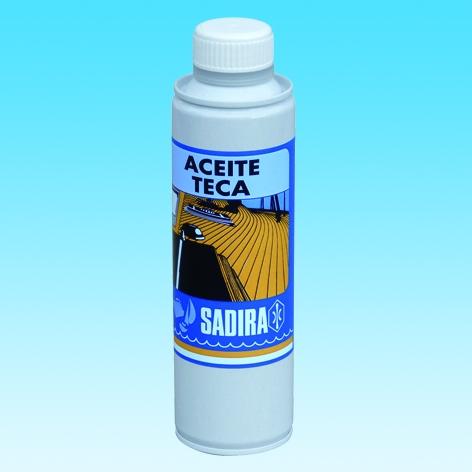 Aceite Teca Sadira 350 ml